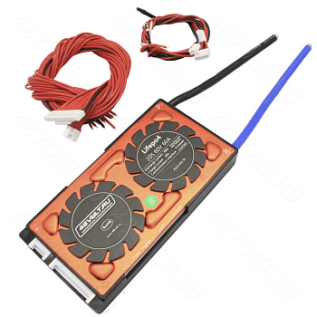 BMS LiFePO4 SMART 20s 60v 60A common port